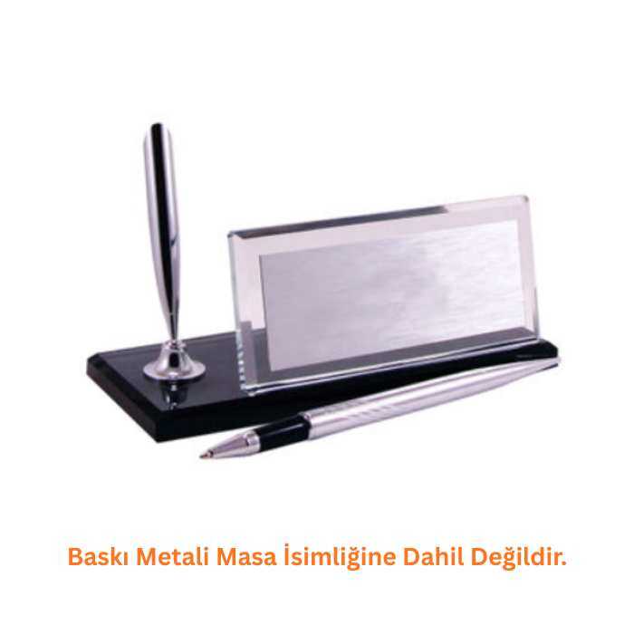 Sublimasyon Kristal Masa İsimliği KC506G