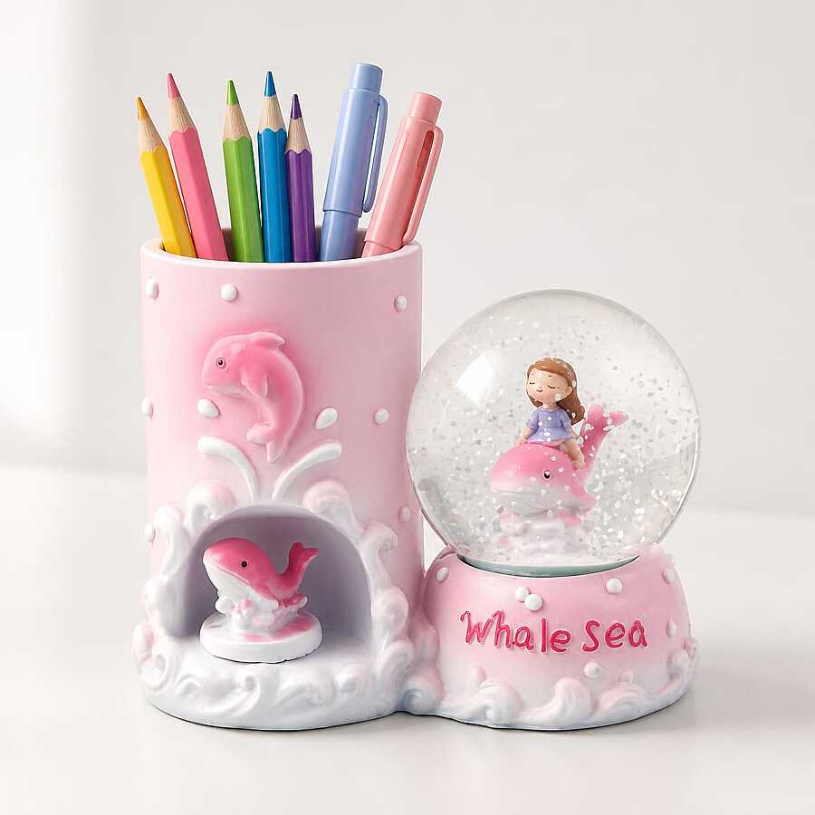 Kar-Kureli-Isikli-Dekoratif-Kalemlik-507A-Pembe