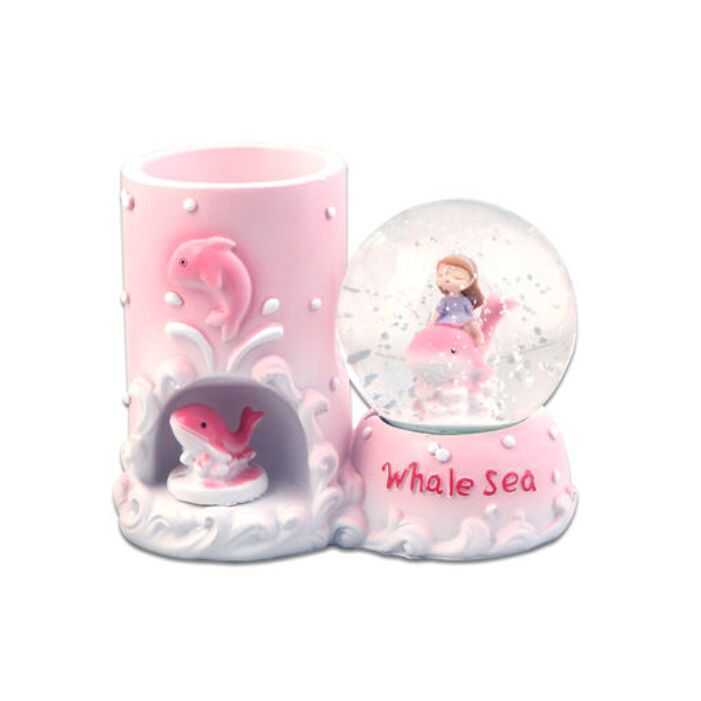 Kar-Kureli-Isikli-Dekoratif-Kalemlik-507A-Pembe