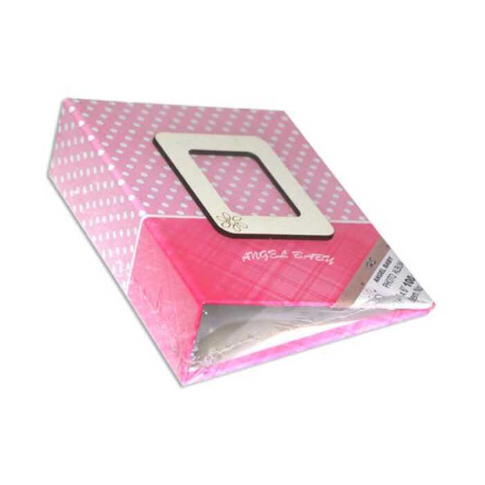 Album-10x15-Bebek-Albumu-100luk-HYB-46100-Pembe