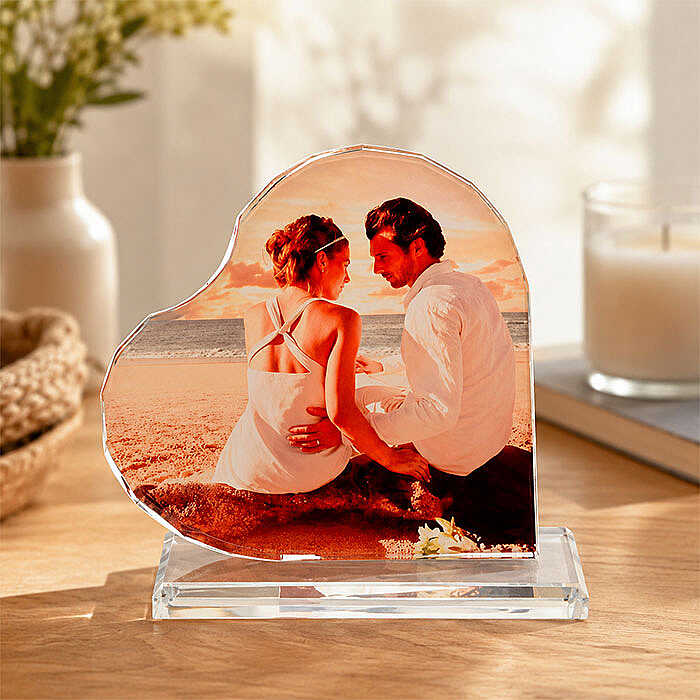 Sublimasyon-Kristal-Plaket-Beyaz-Kalp