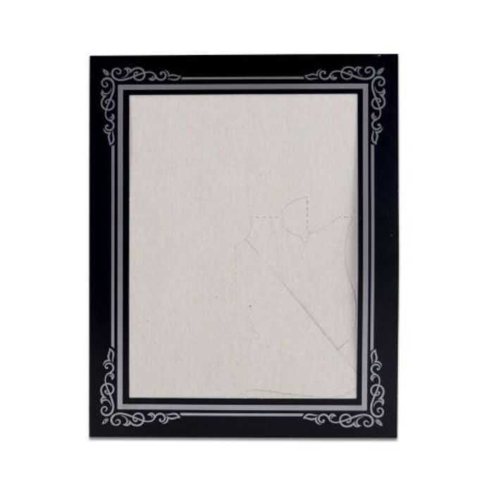 Tekli-Paspartu-Karton-15x21-100-lu-Paket-Siyah
