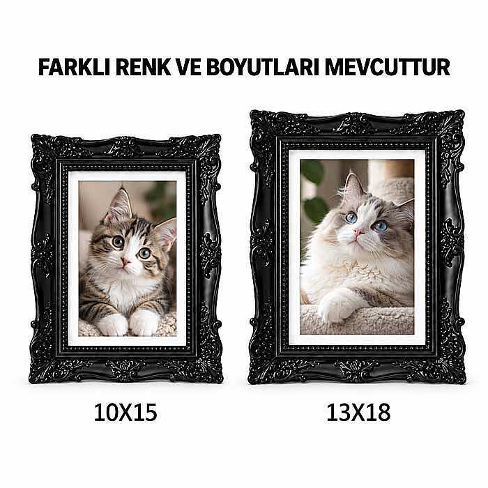 Dekoratif-Sik-Vintage-Resim-Cerceveleri